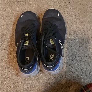 On Women's Athletic Shoes - Black